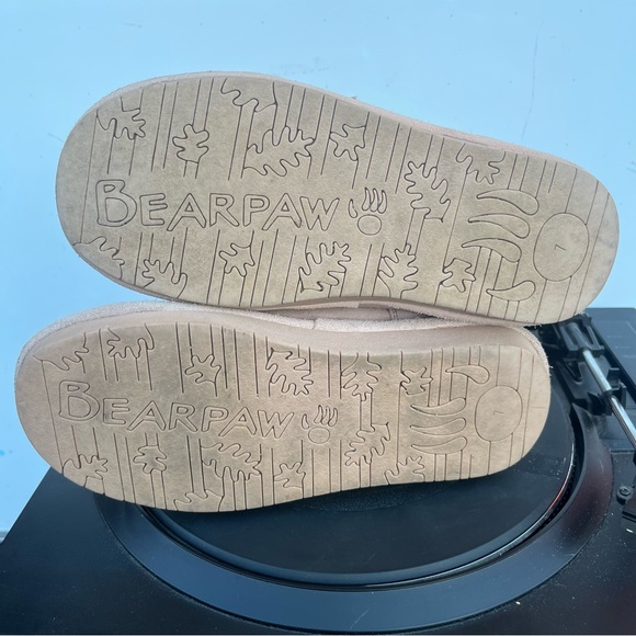 Bear Paw Pink Suede Winter Boots - Picture 5 of 12